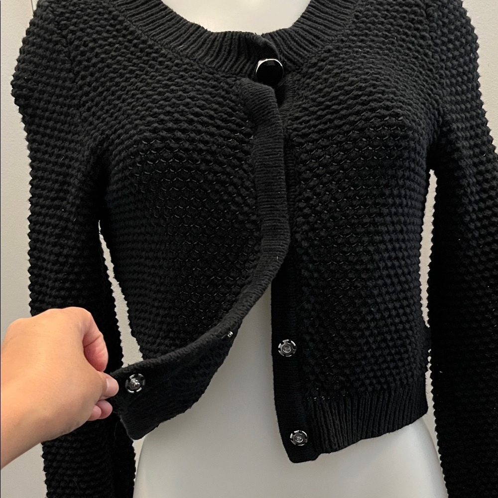 H&M button up cardigan size small - Picture 2 of 7